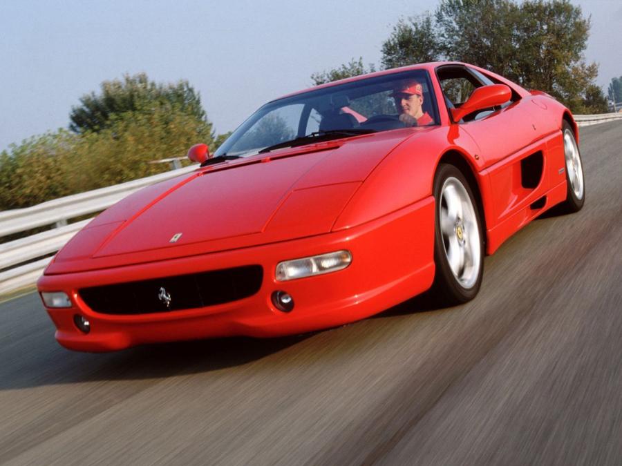  Ferrari F355 Berlinetta 1994 года  (фото 2 из 49)